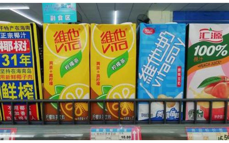 维他奶也没人喝了？“窜货”现象频发，柠檬茶火爆属“意外”？